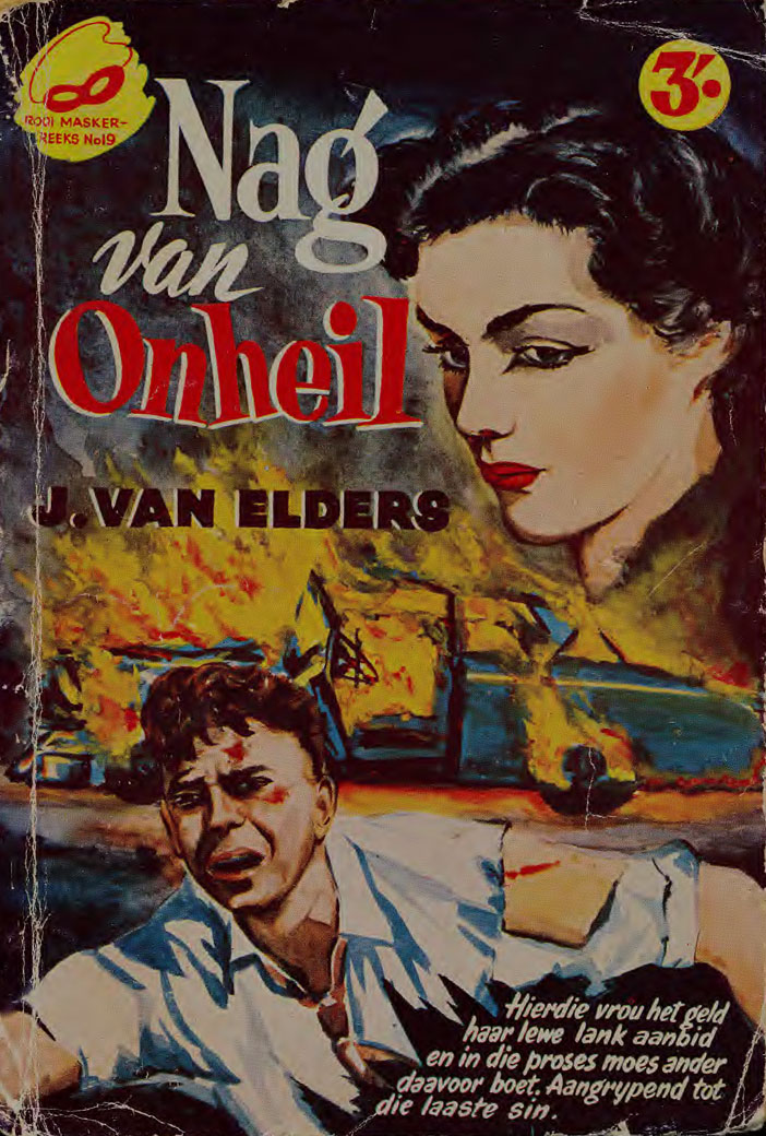 Nag van onheil